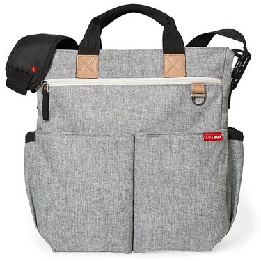 Bilde av Skip Hop Duo Signature, Grey melange