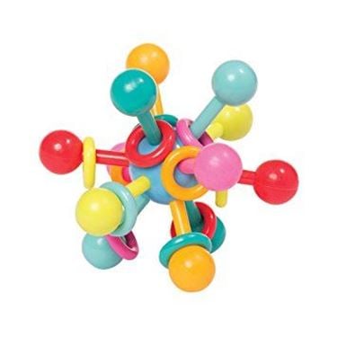 Bilde av Manhattan Toy Atom Teether Toy