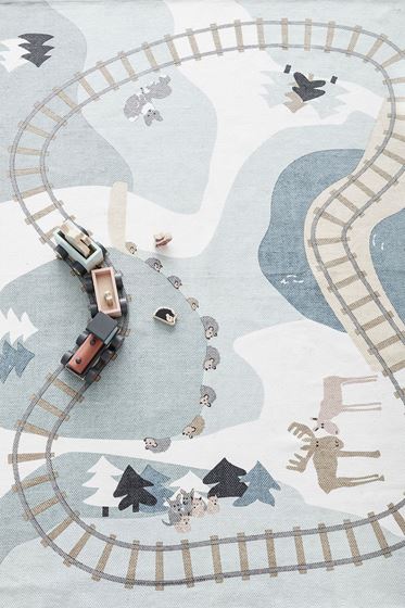 Bilde av UTGÅTT! Kids Concept Edvin leketeppe