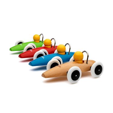 Bilde av BRIO Racerbil 1 stk