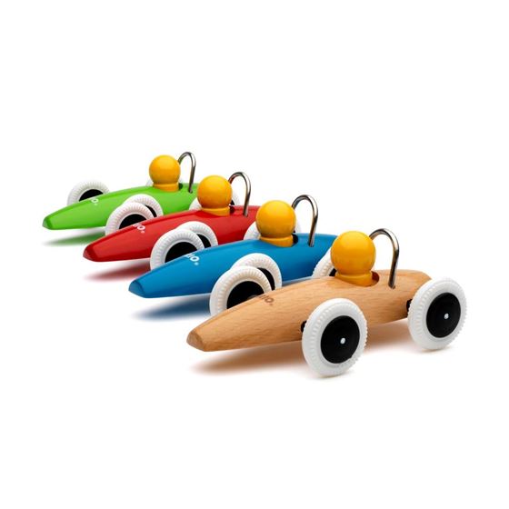 Bilde av BRIO Racerbil 1 stk