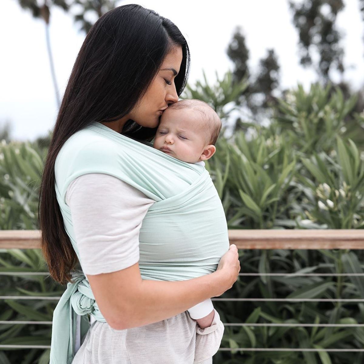 ergobaby wrap bæresjal