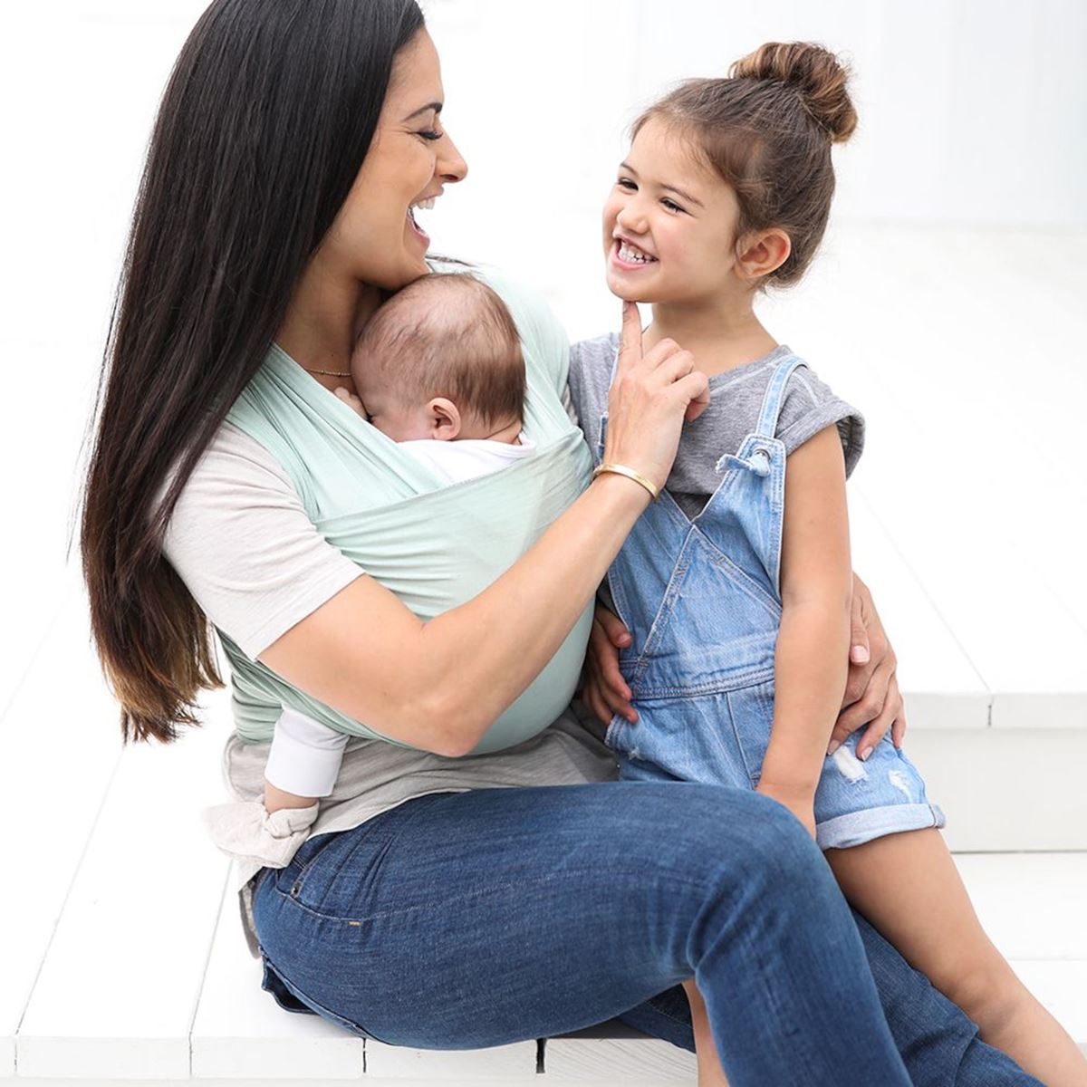 ergobaby wrap bæresjal