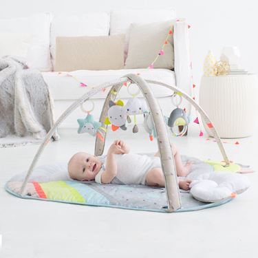 Bilde av Skip Hop Babygym, Silver Lining