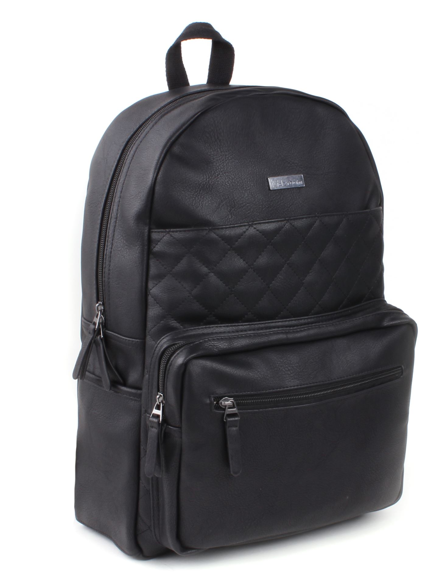 Mimmis.no | Kidzroom Popular Stellesekk, Black Kjøp Kidzroom Popular Ryggsekk, Grey | Jollyroom
