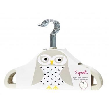 Bilde av 3 Sprouts Kleshenger, Owl