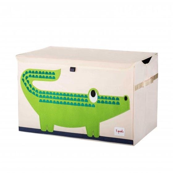 Bilde av 3 Sprouts Lekekiste, Crocodile