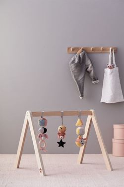 Bilde av Kids Concept Babygymsfigurer Edvin