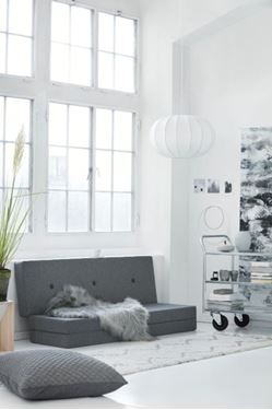 Bilde av byKlipKlap 3Fold Lang, Blue Grey