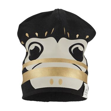 Bilde av Elodie Details Winter Beanie, Gilded Playful Pepe 0-6m