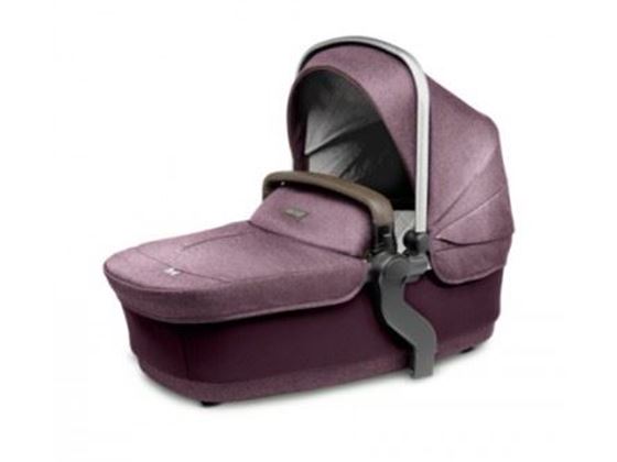 Bilde av Silver Cross Wave Liggedel nr 2, Claret