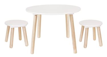 Bilde av JaBaDaBaDo Bord og 2 stoler