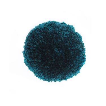 Bilde av Fayne Pompom, Blue - Green