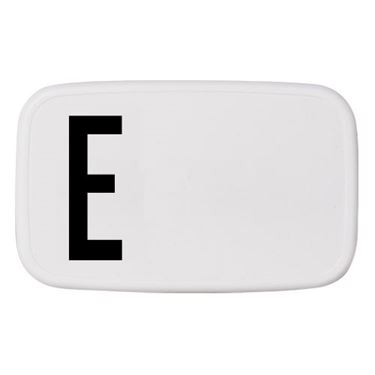 Bilde av Design Letters Matboks, E