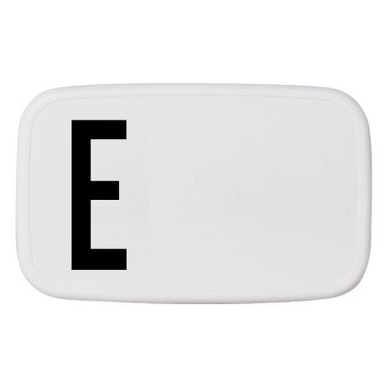 Bilde av Design Letters Matboks, E