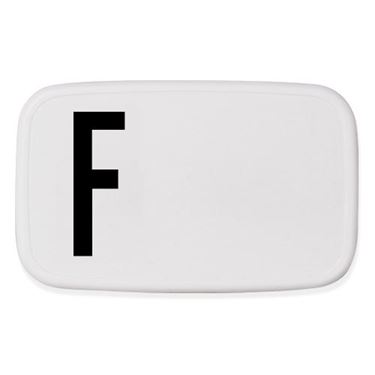Bilde av Design Letters Matboks, F
