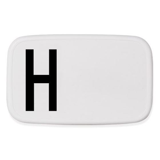 Bilde av Design Letters Matboks, H