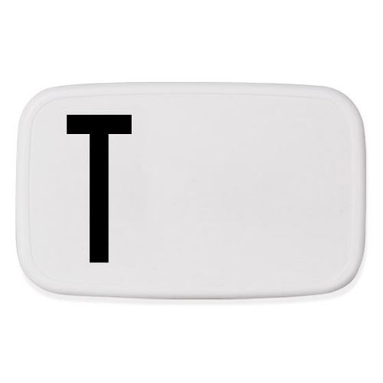 Bilde av Design Letters Matboks, T