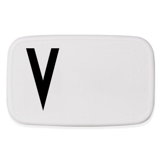 Bilde av Design Letters Matboks, V