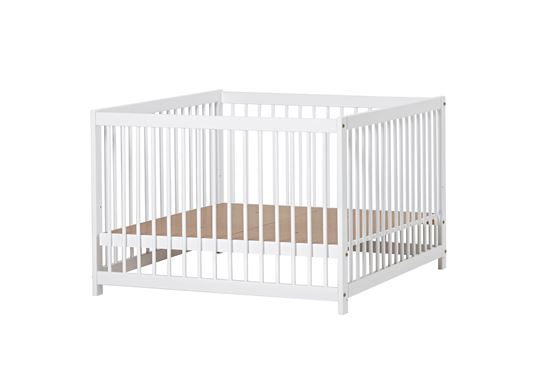 Bilde av Hoppekids Lekegrind Ida-Marie 91x85cm