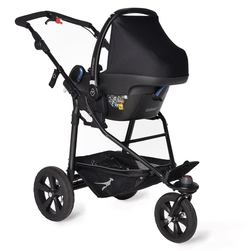 bilstoladapter bugaboo fox