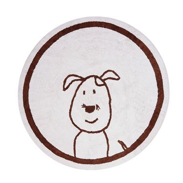 Bilde av Aratex Gulvteppe, Animalitos, Hund