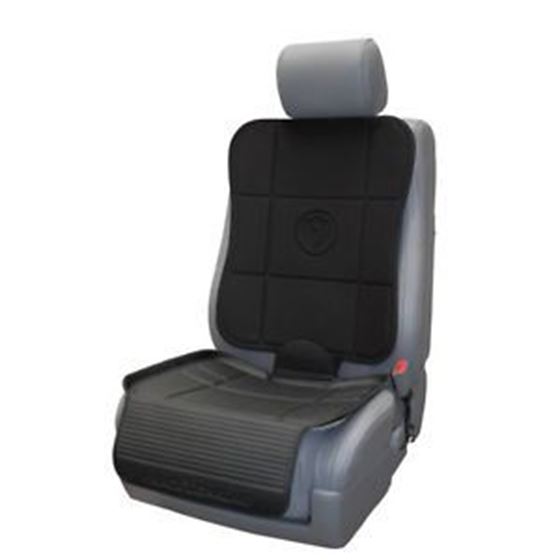 Bilde av Prince Lionheart Two-stage-seatsaver sort