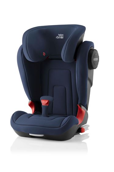 Bilde av UTGÅTT! Britax KIDFIX 2S, Moonlight Blue