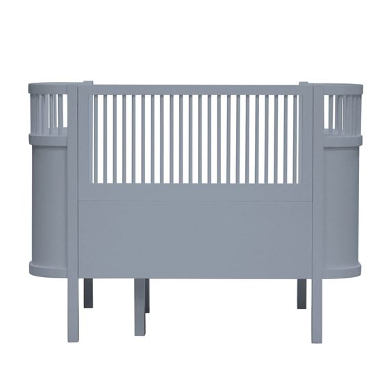 Bilde av Sebra Sengen, Baby & Junior, forest lake blue