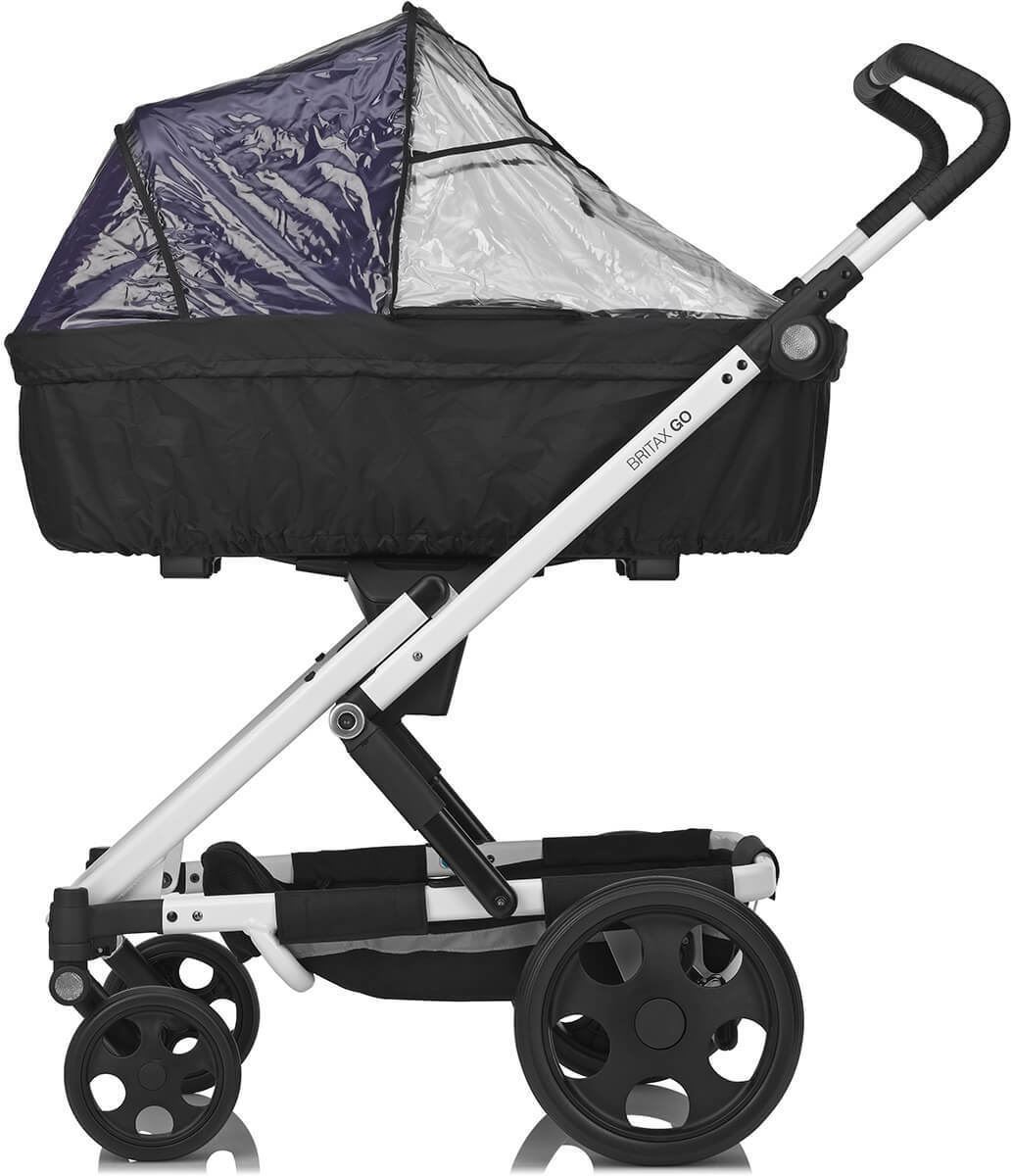 Mimmis.no | Britax GO Dypbag Regntrekk, Britax Regntrekk Bag | B Ready Britax Varemerken BARNEVOG