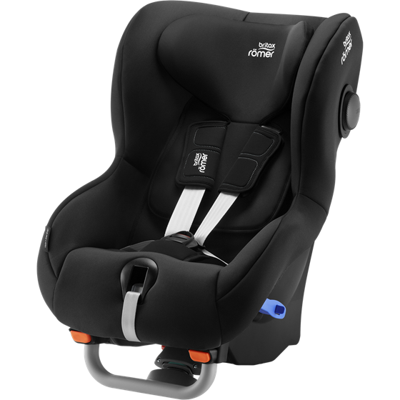 Bilde av UTGÅTT! Britax MAX-WAY Plus Bilstol, Cosmos Black