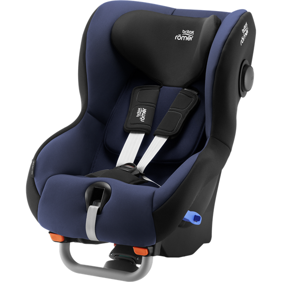 Bilde av UTGÅTT! Britax MAX-WAY Plus Bilstol, Moonlight Blue