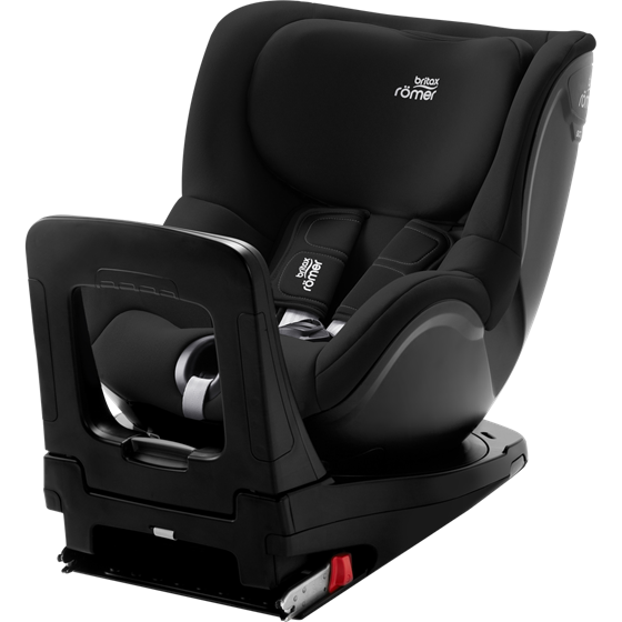 Bilde av Britax DUALFIX M i-Size Bilstol, Sort