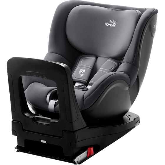 Bilde av Britax DUALFIX M i-Size Bilstol, Storm Grey