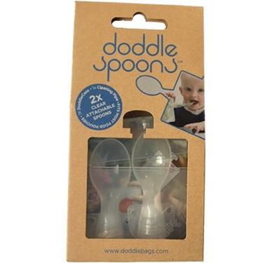 Bilde av Doddlebags skjeer 2 stk
