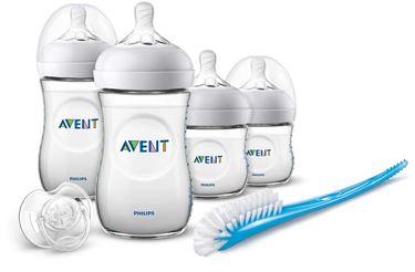 Bilde av Philips Avent Newborn Startersett, Natural