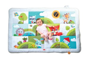 Bilde av Tiny Love Lekematte, Supermat - Meadow Days