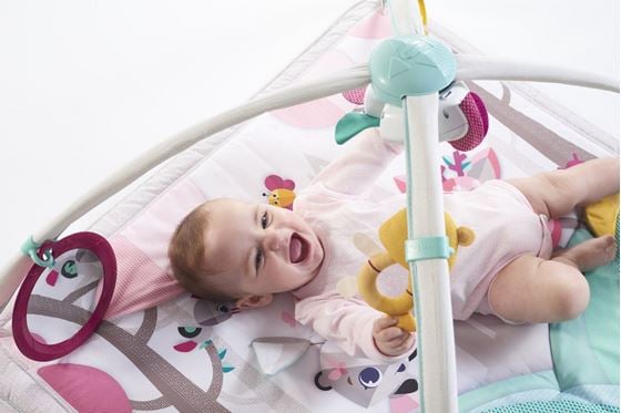 Bilde av Tiny Love Babygym - Gymini Deluxe Princess Tales