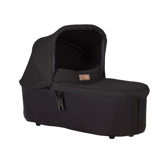 Bilde av Mountain Buggy Carrycot Plus til Urban Jungle og Terrain, Sort