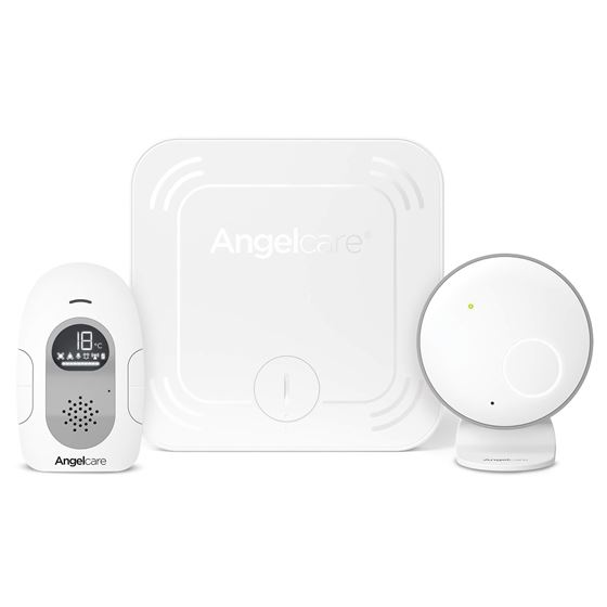 Bilde av UTGÅTT! ANGELCARE Bevegelsesmonitor + Babycall AC127