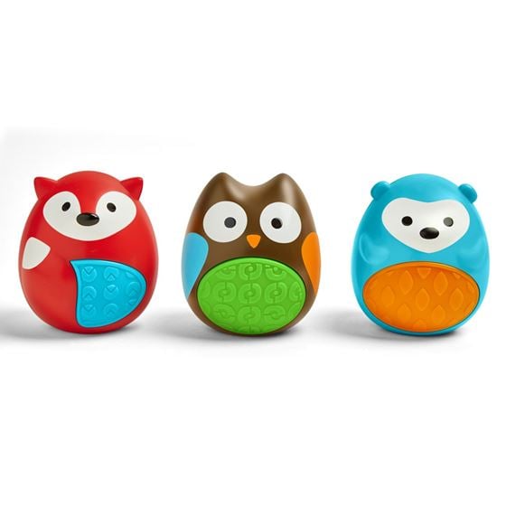 Bilde av UTGÅTT! Skip Hop Explore&More Maraccas Musikkinstrument