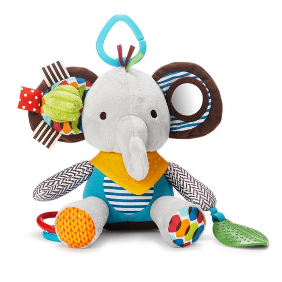 Bilde av Skip Hop Bandana Buddies Stroller Toy, Elephant