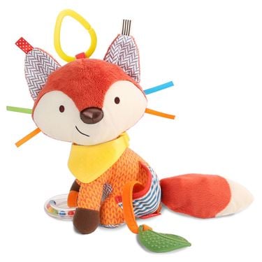 Bilde av Skip Hop Bandana Buddies Stroller Toy, Fox