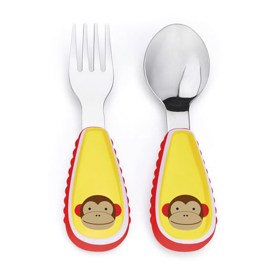 Bilde av Skip Hop Bestikk, ZOOtensils, Monkey