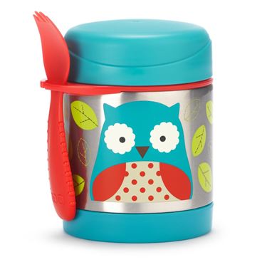 Bilde av Skip Hop Mattermos Zoo, Owl