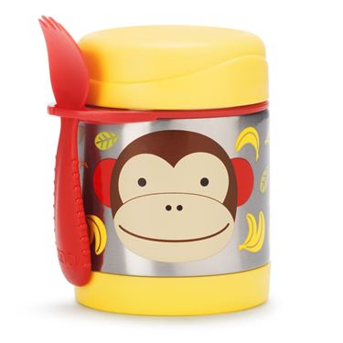 Bilde av Skip Hop Mattermos Zoo, Monkey