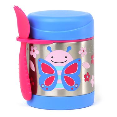 Bilde av Skip Hop Mattermos Zoo, Butterfly