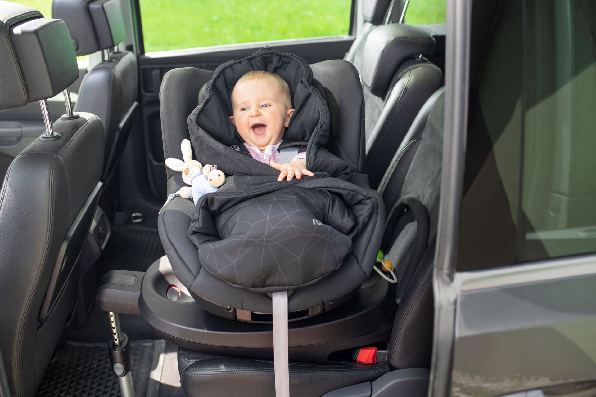 britax dualfix 2r