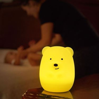 Bilde av LumiPets Nattlampe, Bear