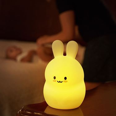 Bilde av LumiPets Nattlampe, Bunny